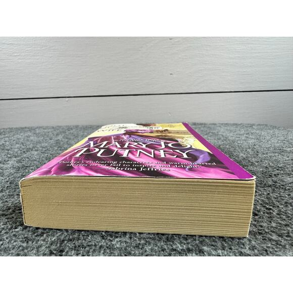 Not Quite a Wife by Mary Jo Putney (Paperback) - Picture 4 of 6